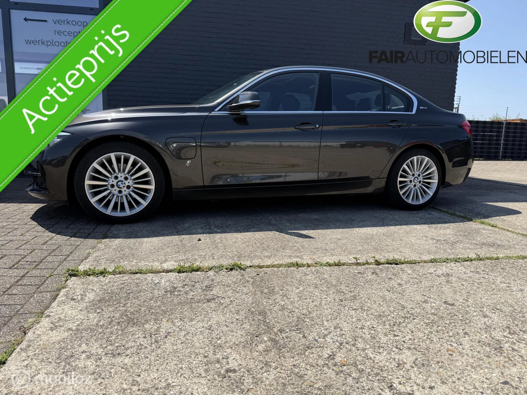 Hoofdafbeelding BMW 3 Serie