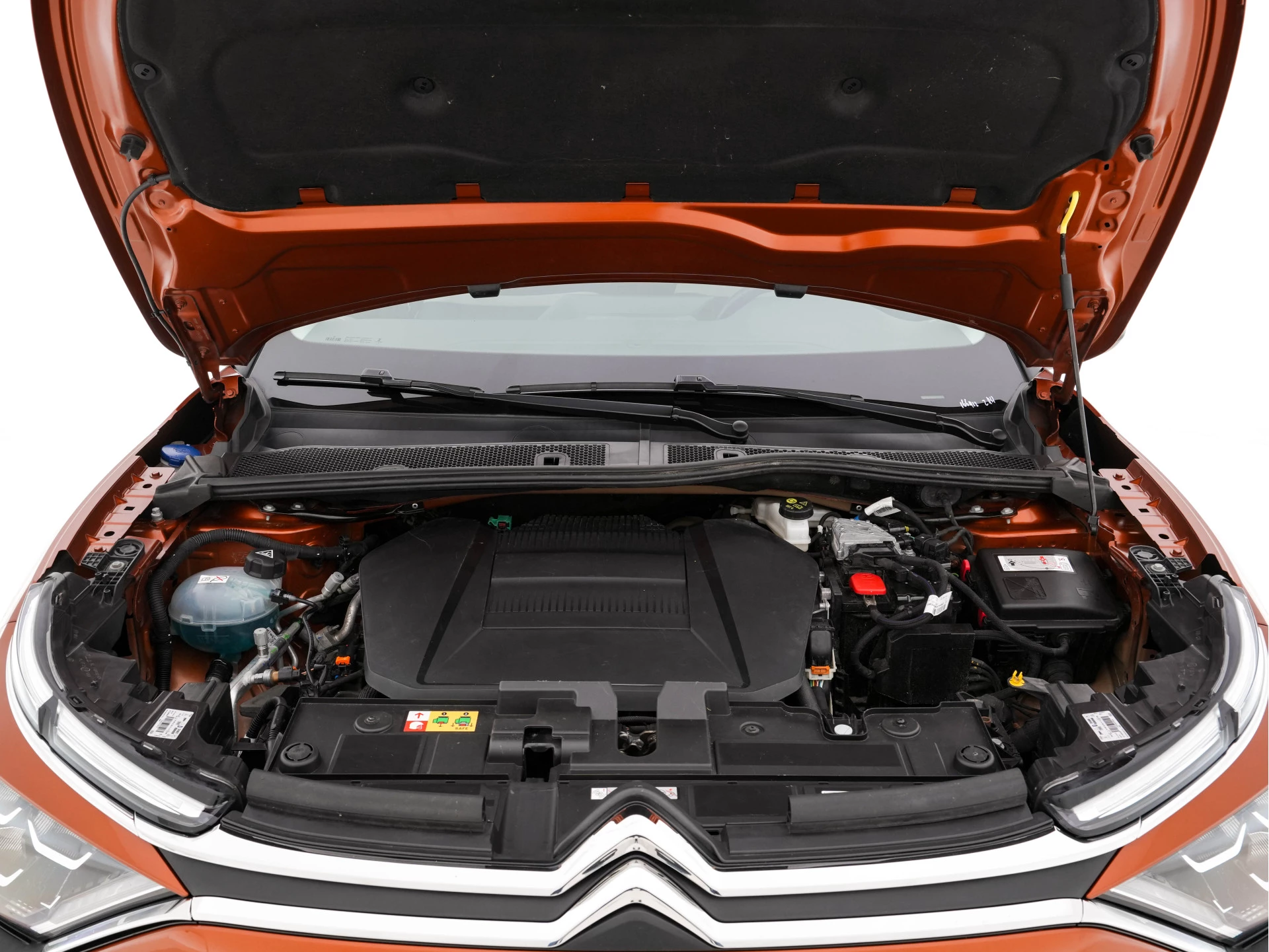 Hoofdafbeelding Citroën ë-C4