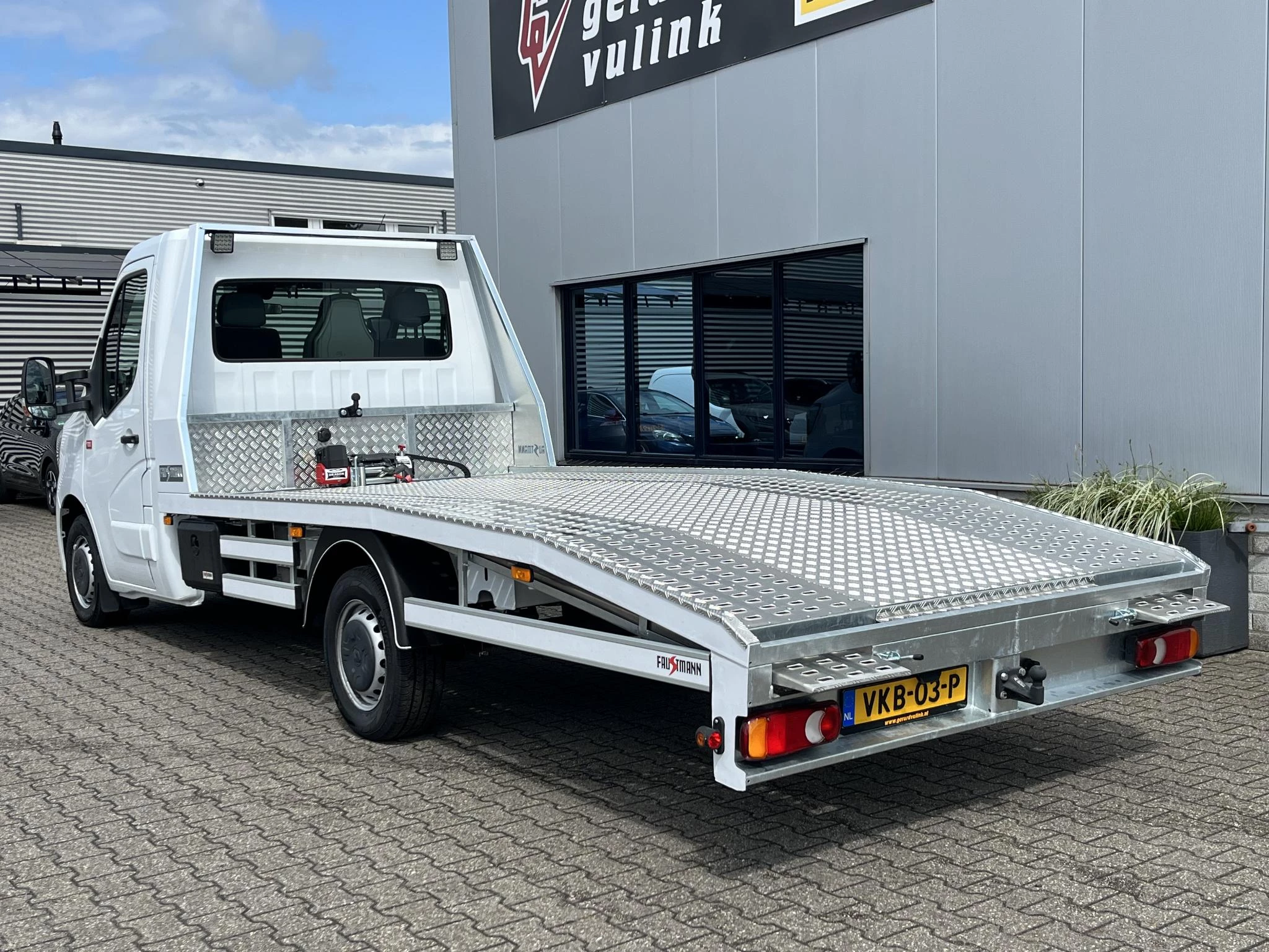 Hoofdafbeelding Renault Master