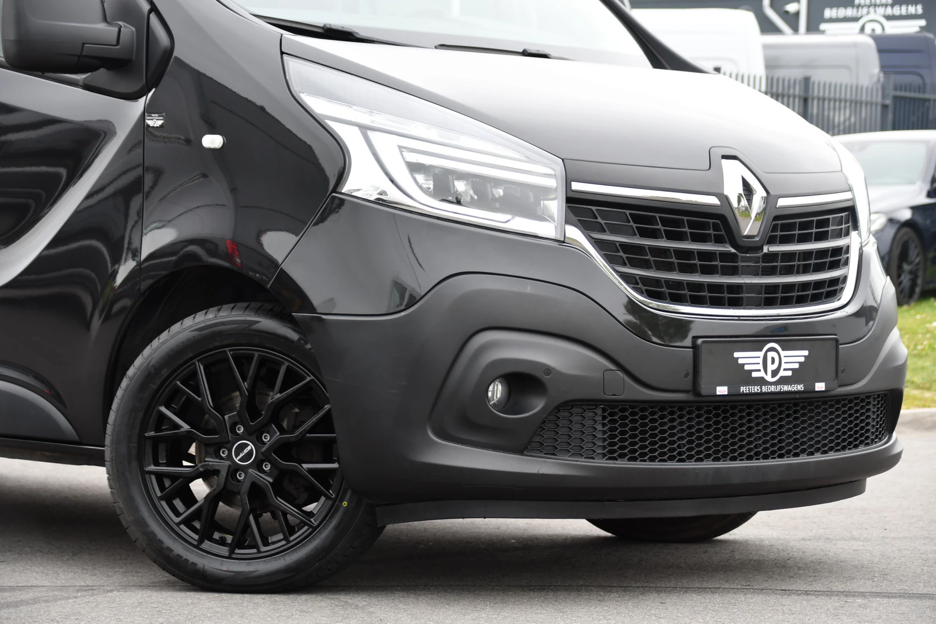 Hoofdafbeelding Renault Trafic