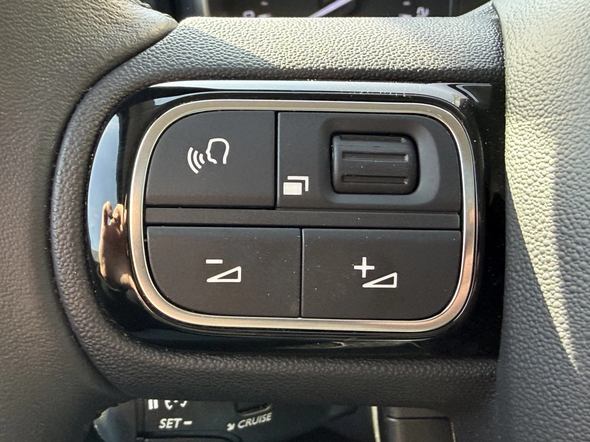 Hoofdafbeelding Citroën C3 Aircross