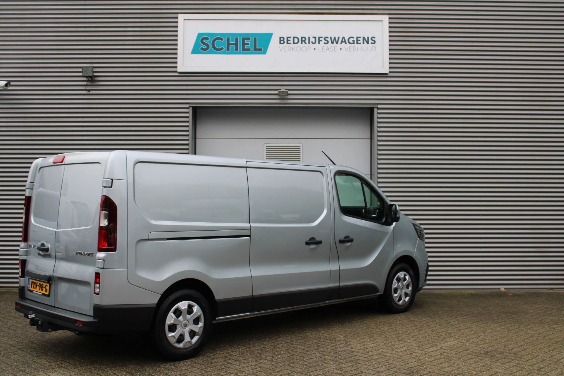 Hoofdafbeelding Renault Trafic