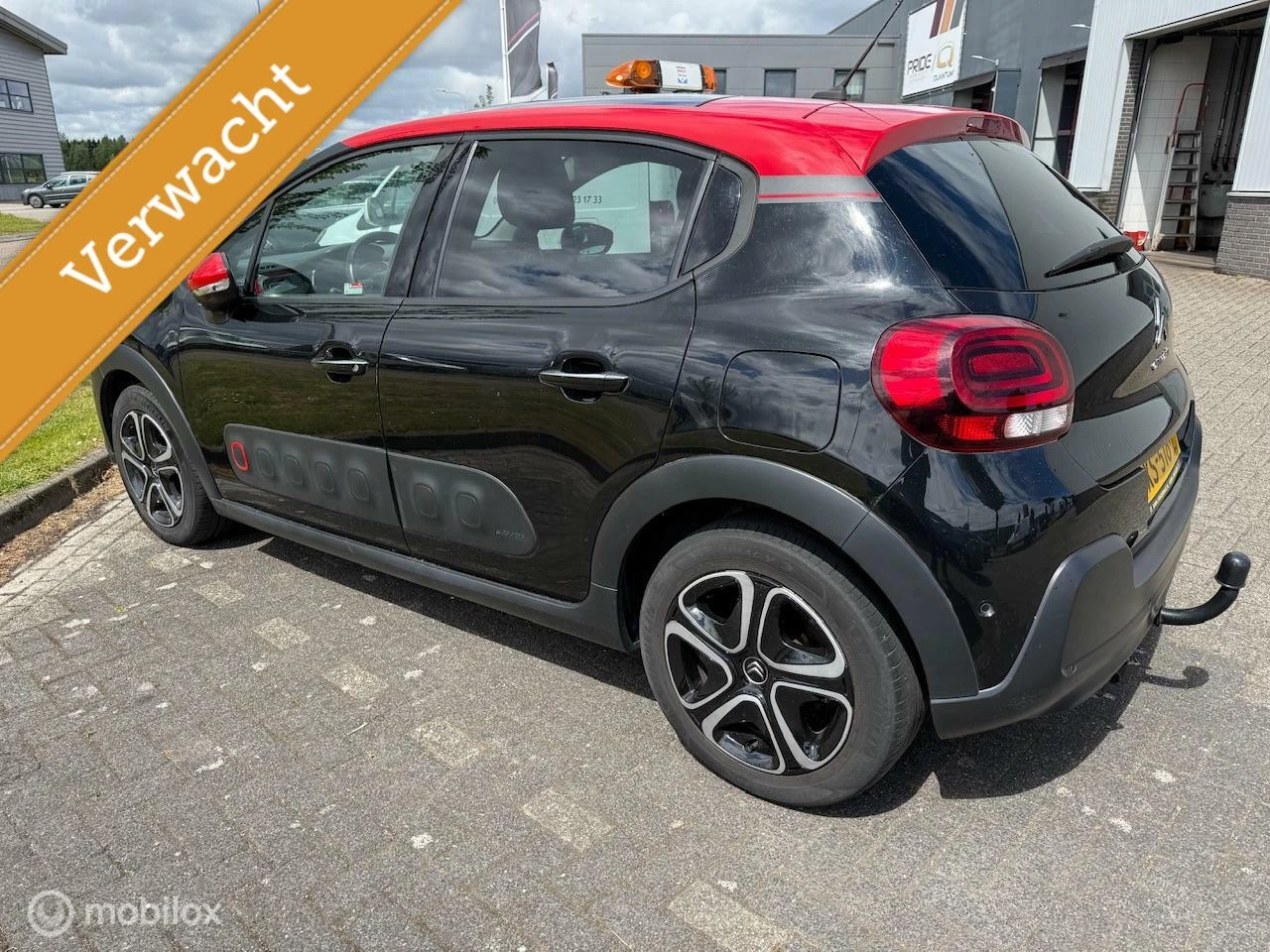 Hoofdafbeelding Citroën C3