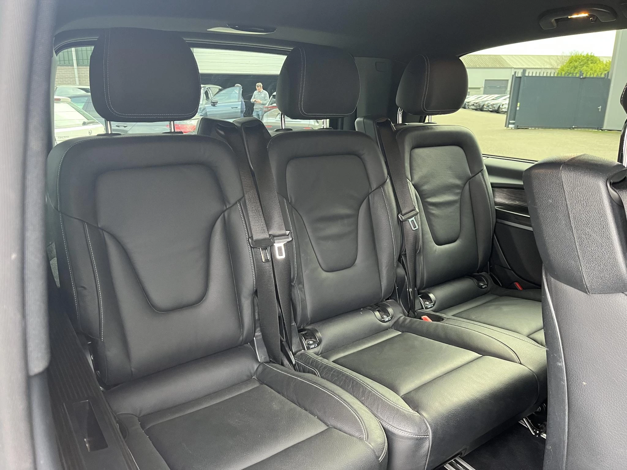 Hoofdafbeelding Mercedes-Benz EQV