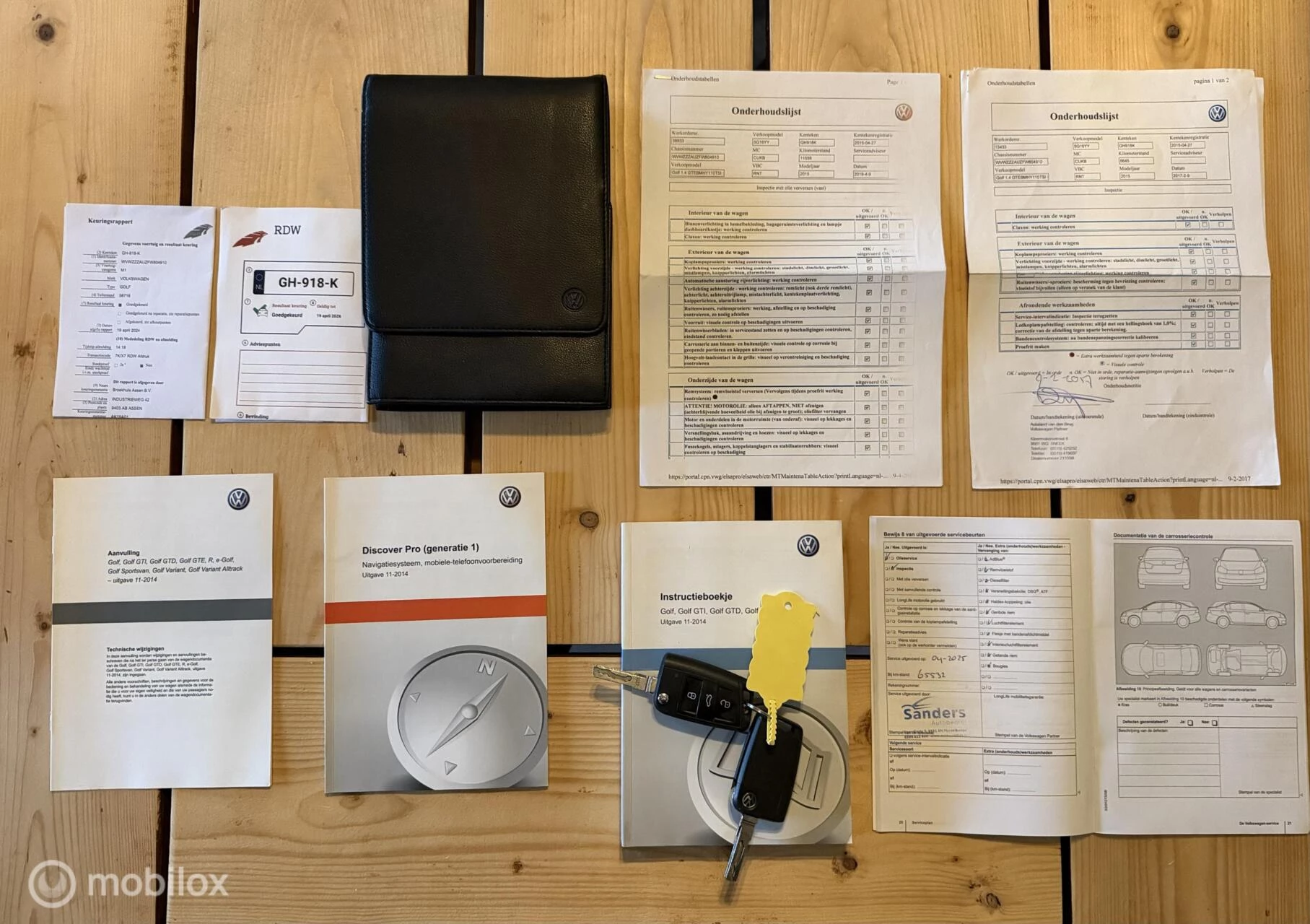 Hoofdafbeelding Volkswagen Golf