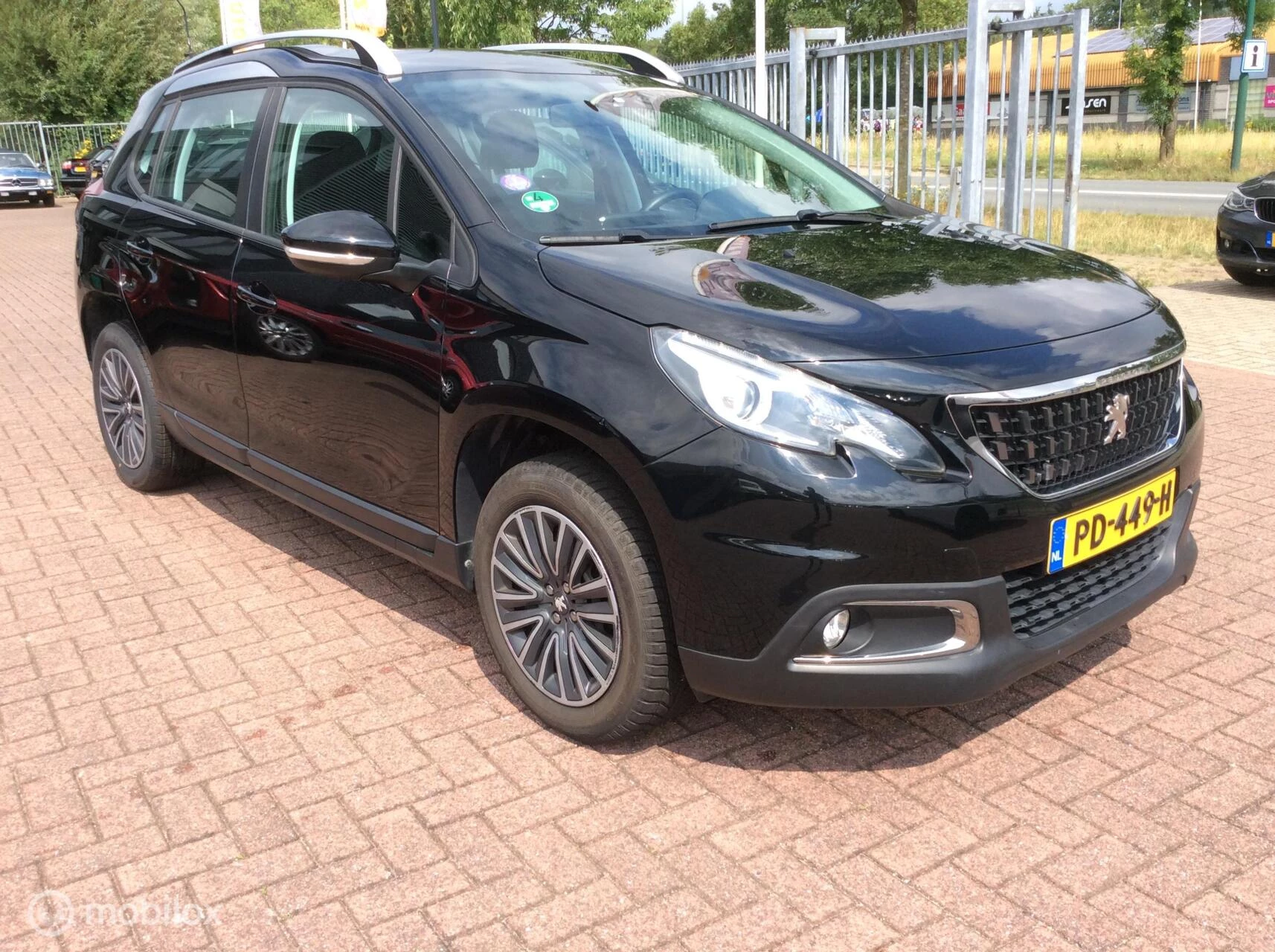 Hoofdafbeelding Peugeot 2008