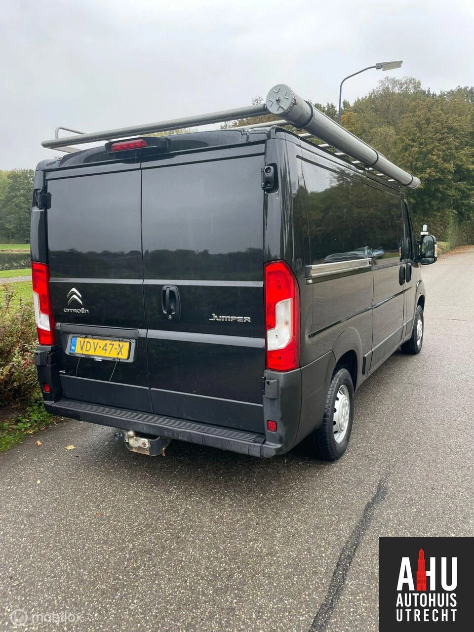 Hoofdafbeelding Citroën Jumper