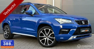Seat Ateca 1.5 TSI 150PK FR Intense DSG Trekhaak/ACC/LED/Clima
