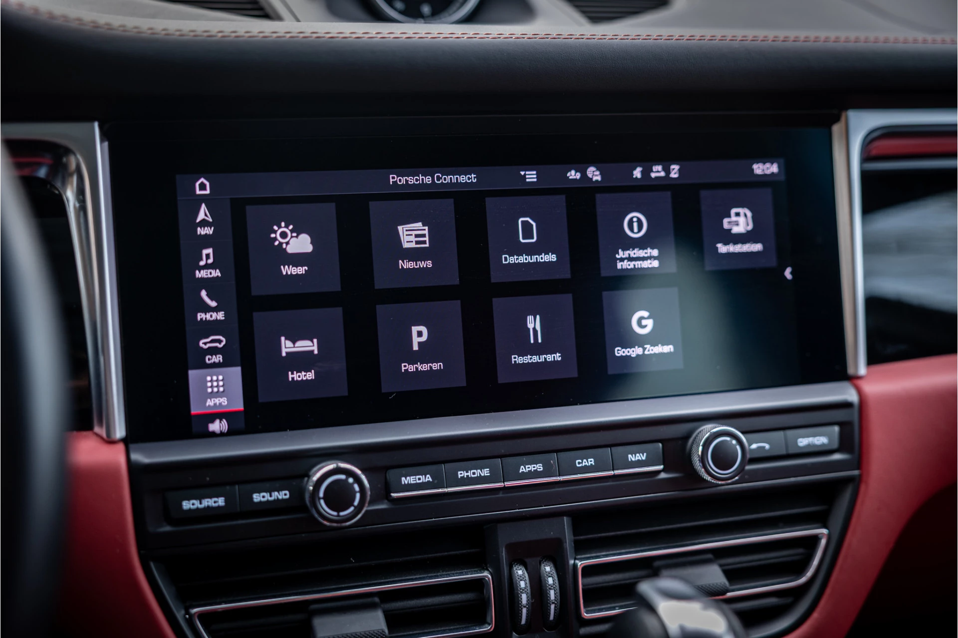 Hoofdafbeelding Porsche Macan