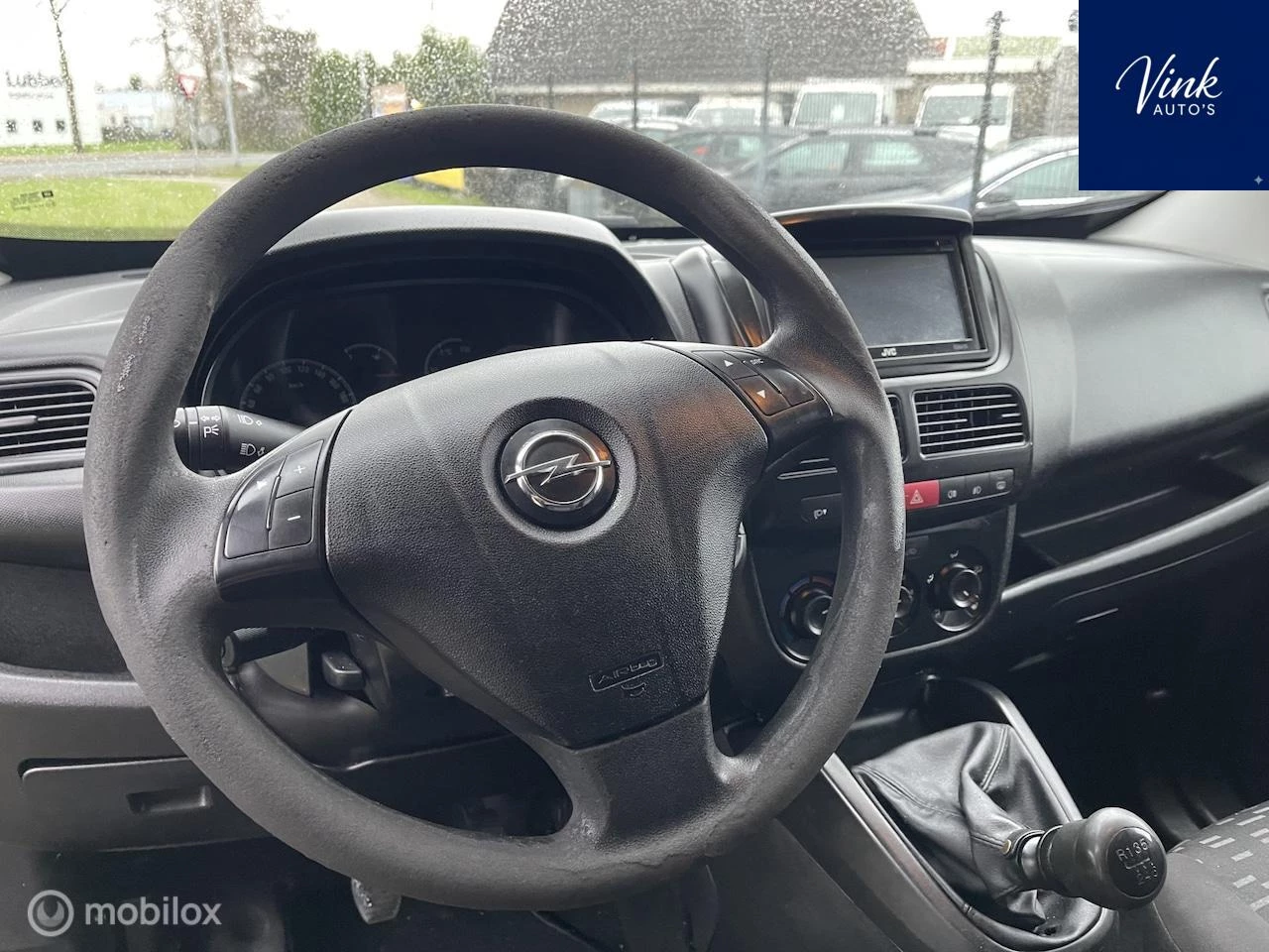 Hoofdafbeelding Opel Combo