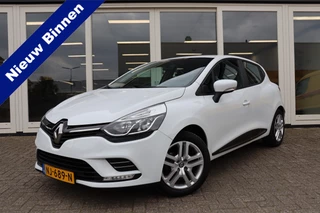 Hoofdafbeelding Renault Clio Renault Clio 0.9 TCe, Cruise Control, Airco, Navigatie, Prijs Is Rijklaar Inclusief 6 Maanden Garantie