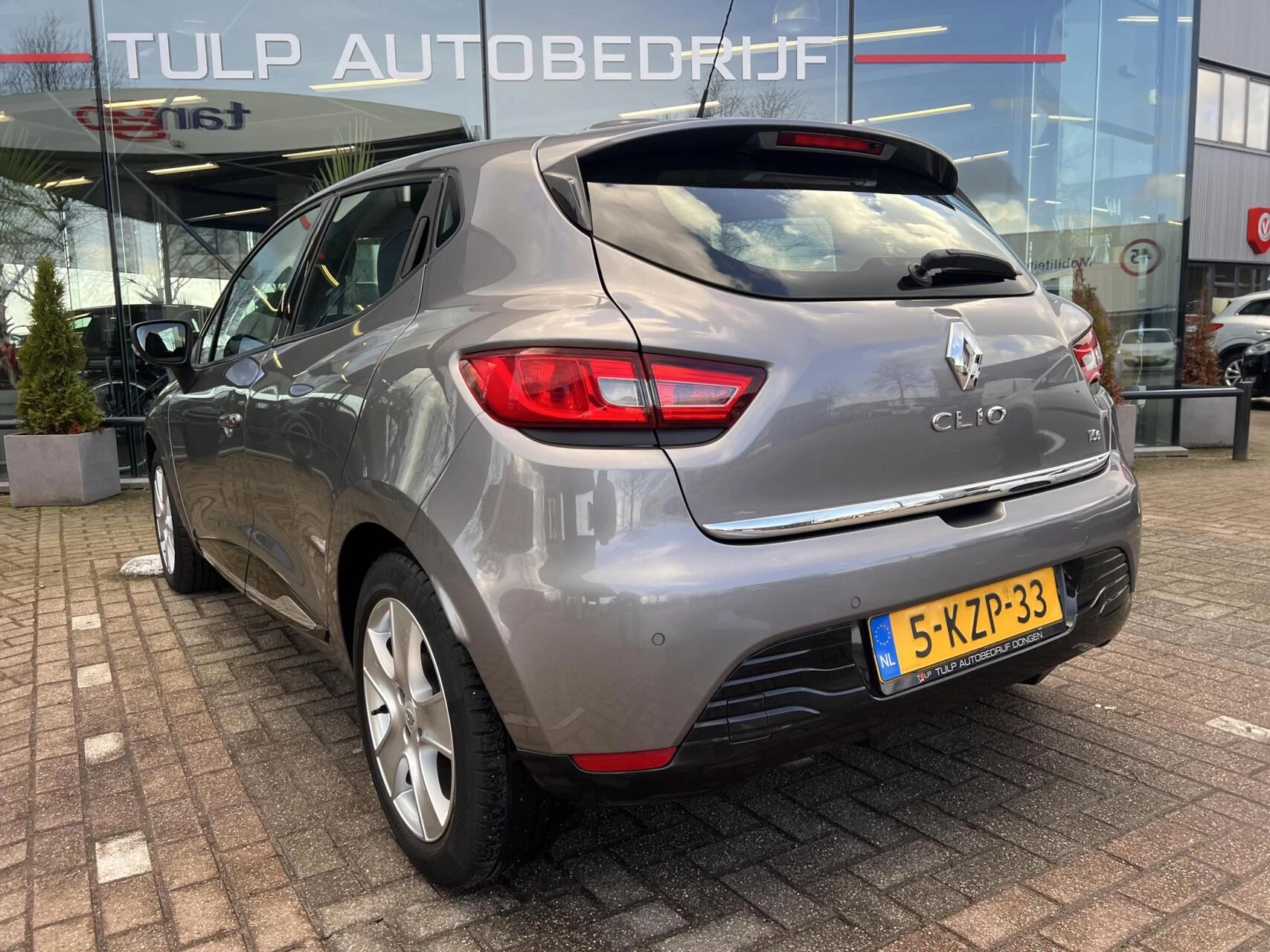 Hoofdafbeelding Renault Clio