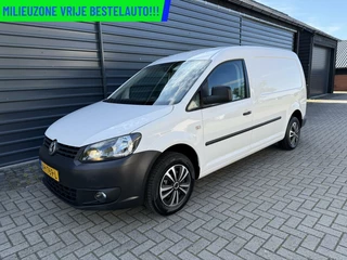 Volkswagen Caddy 1.2 TSI Benzine!! Maxi L2 Airco Cruise Trekhaak