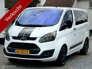 Hoofdafbeelding Ford Transit Custom Ford Transit Custom 270 2.2 TDCI L1H1 Ambiente DC