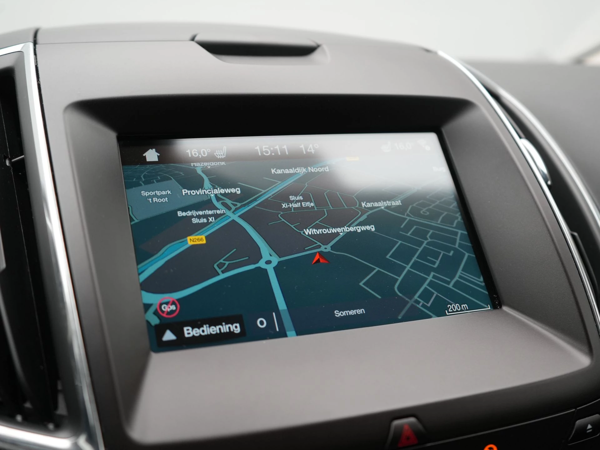 Hoofdafbeelding Ford S-Max