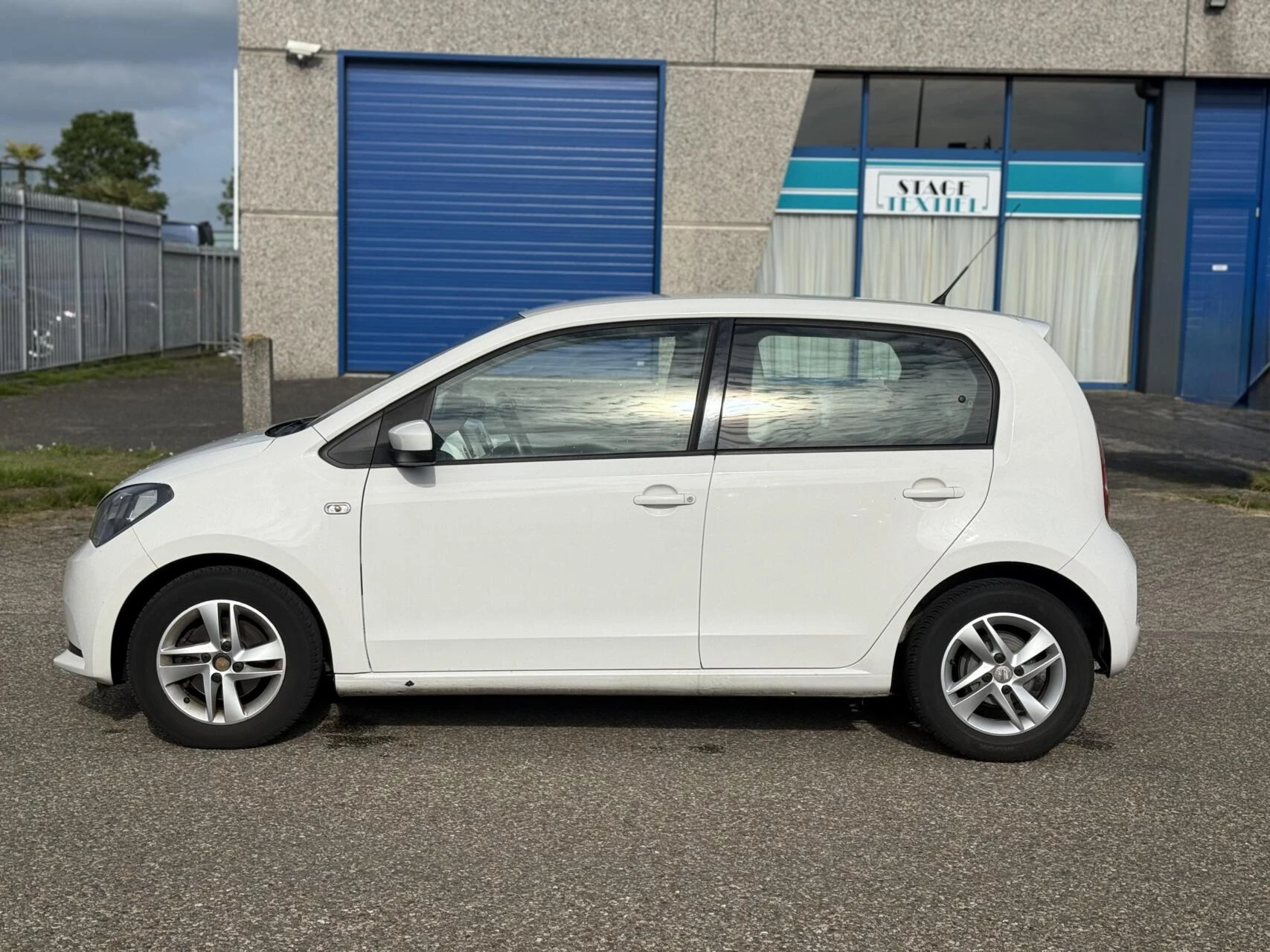 Hoofdafbeelding SEAT Mii