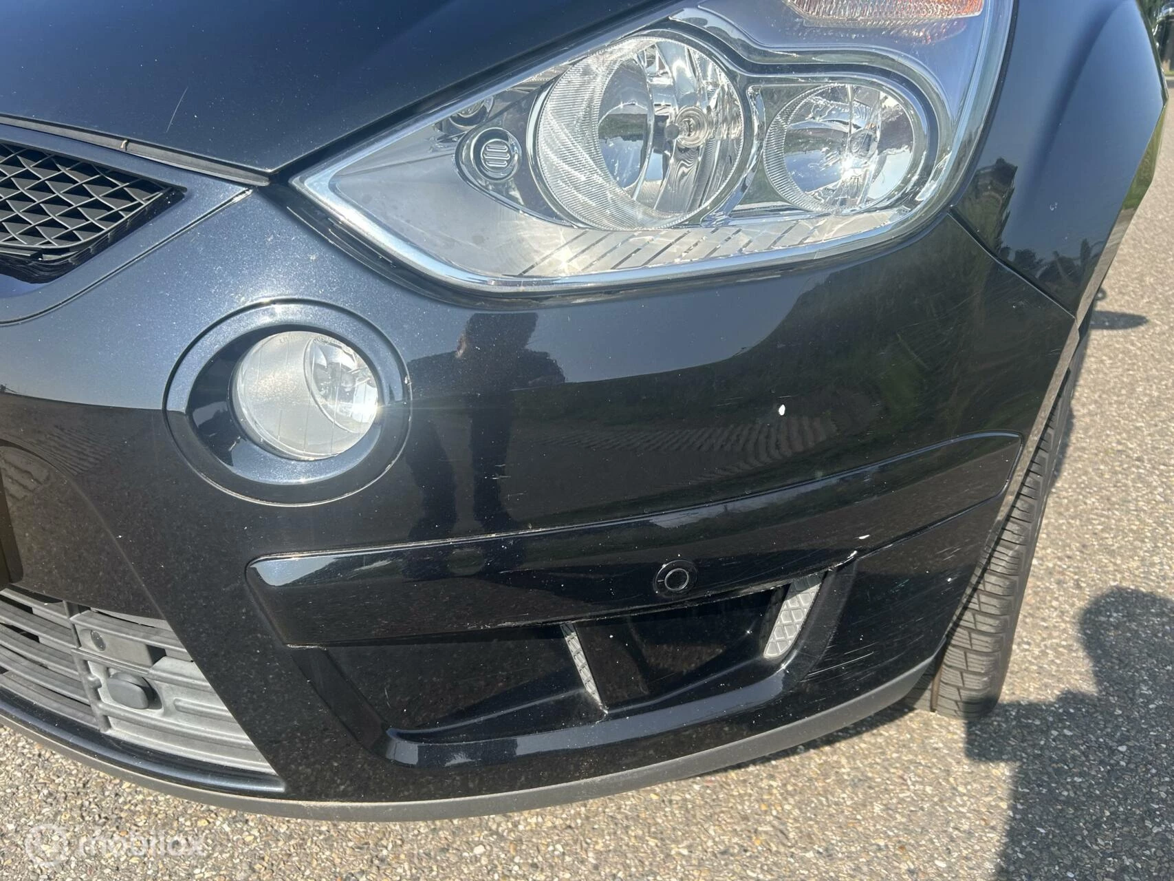 Hoofdafbeelding Ford S-Max