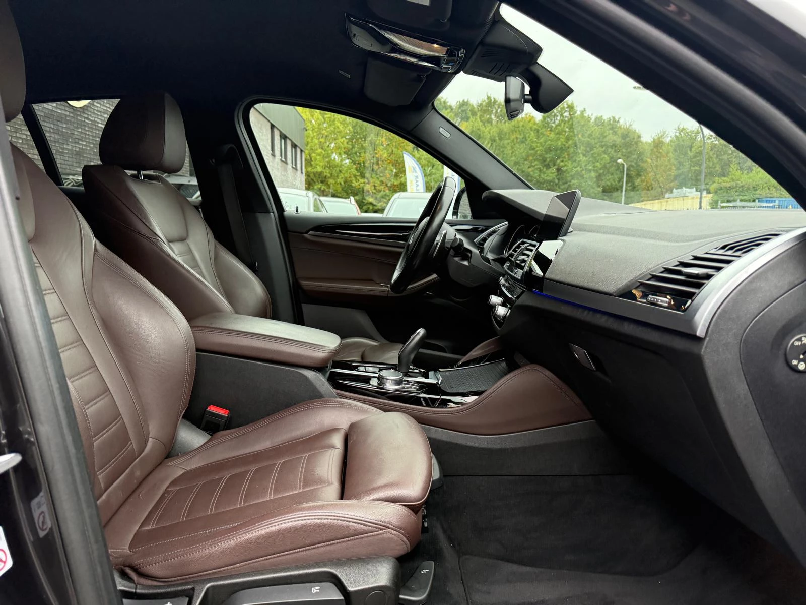 Hoofdafbeelding BMW X4