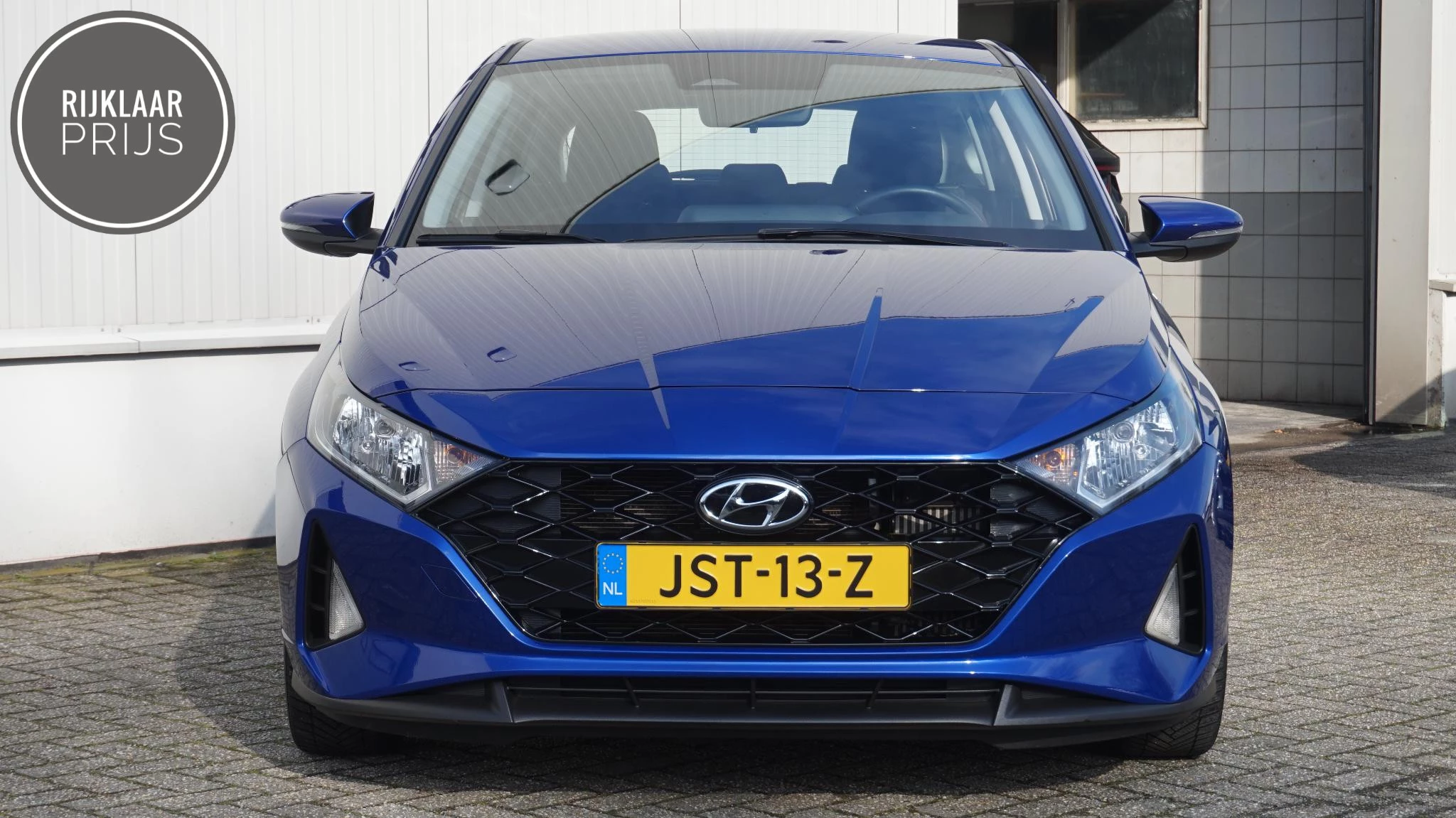 Hoofdafbeelding Hyundai i20