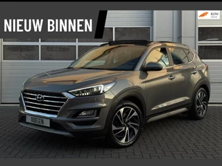 Hyundai Tucson 1.6 T-GDI 4WD Premium / Carplay / Pano / 360 Camera / Keyless / Garantie / Leder / Dodehoek /
