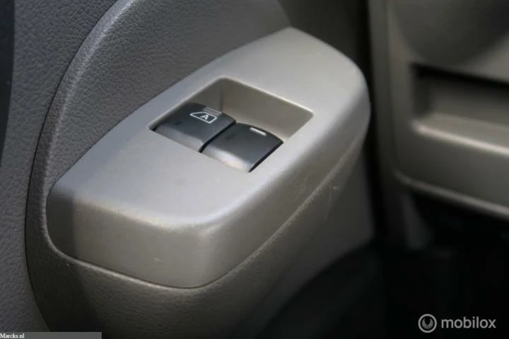 Hoofdafbeelding Nissan e-NV200