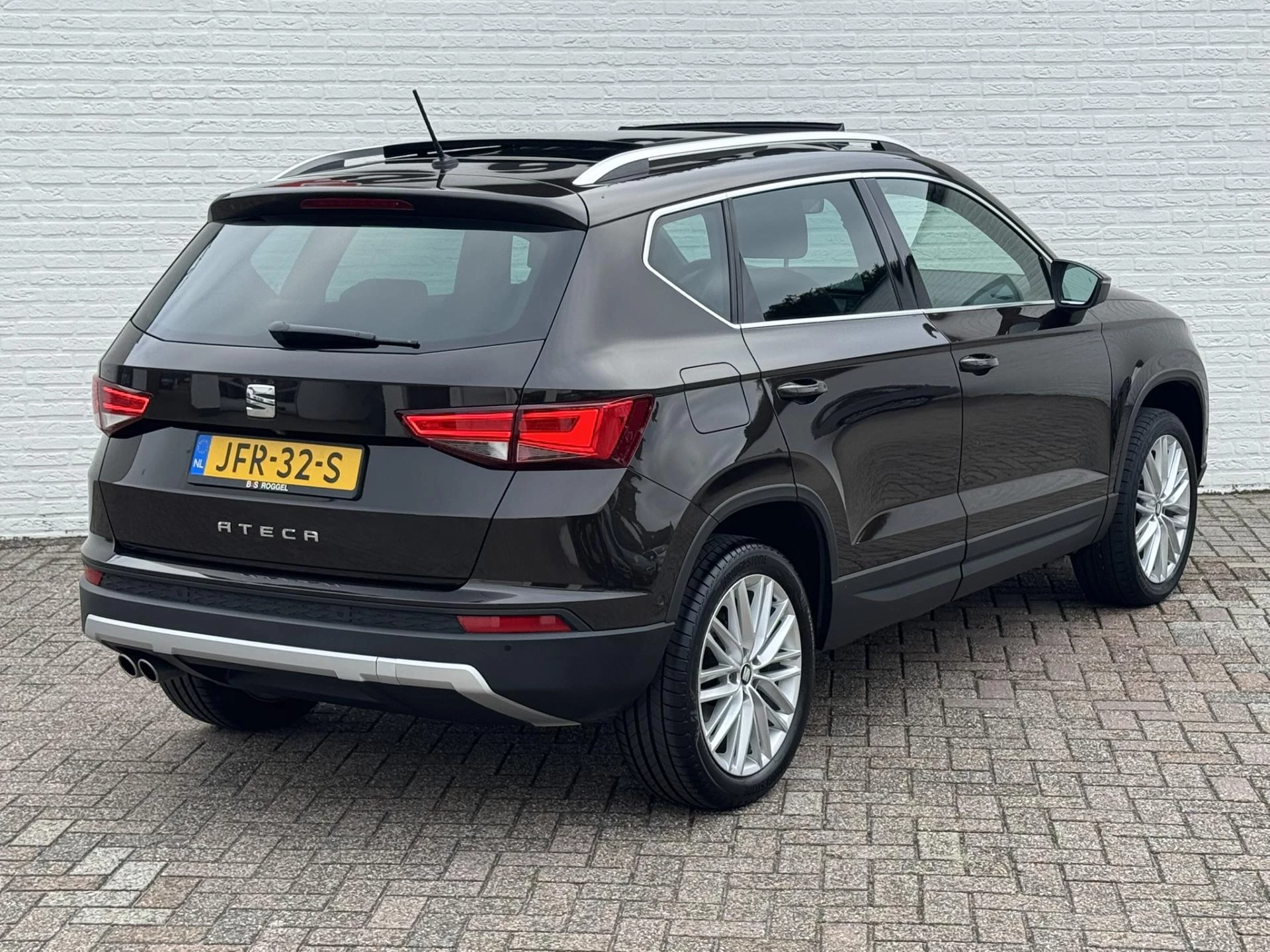 Hoofdafbeelding SEAT Ateca