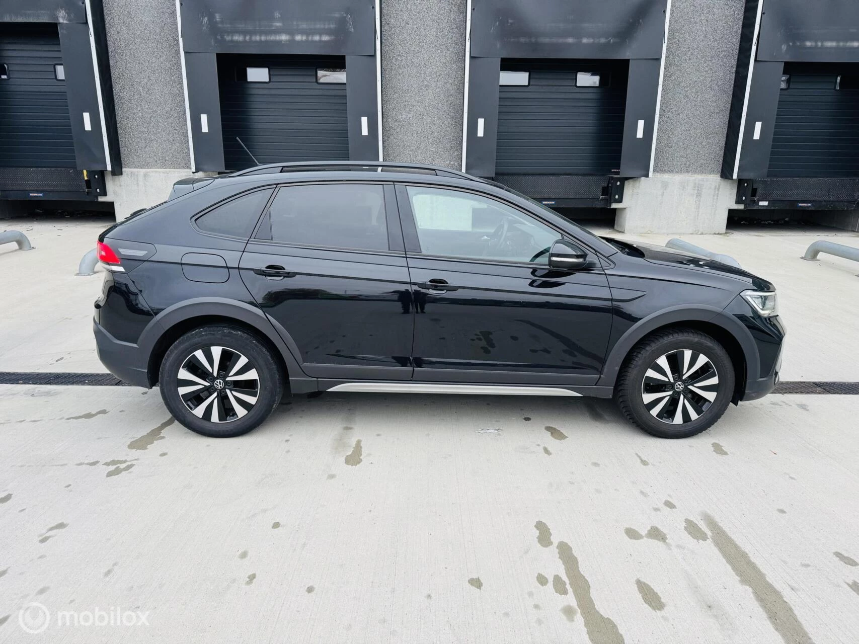 Hoofdafbeelding Volkswagen Taigo