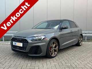 Audi A1 Sportback 40 TFSI edition one 2 x S-Line / Virtual Cockpit / Full LED