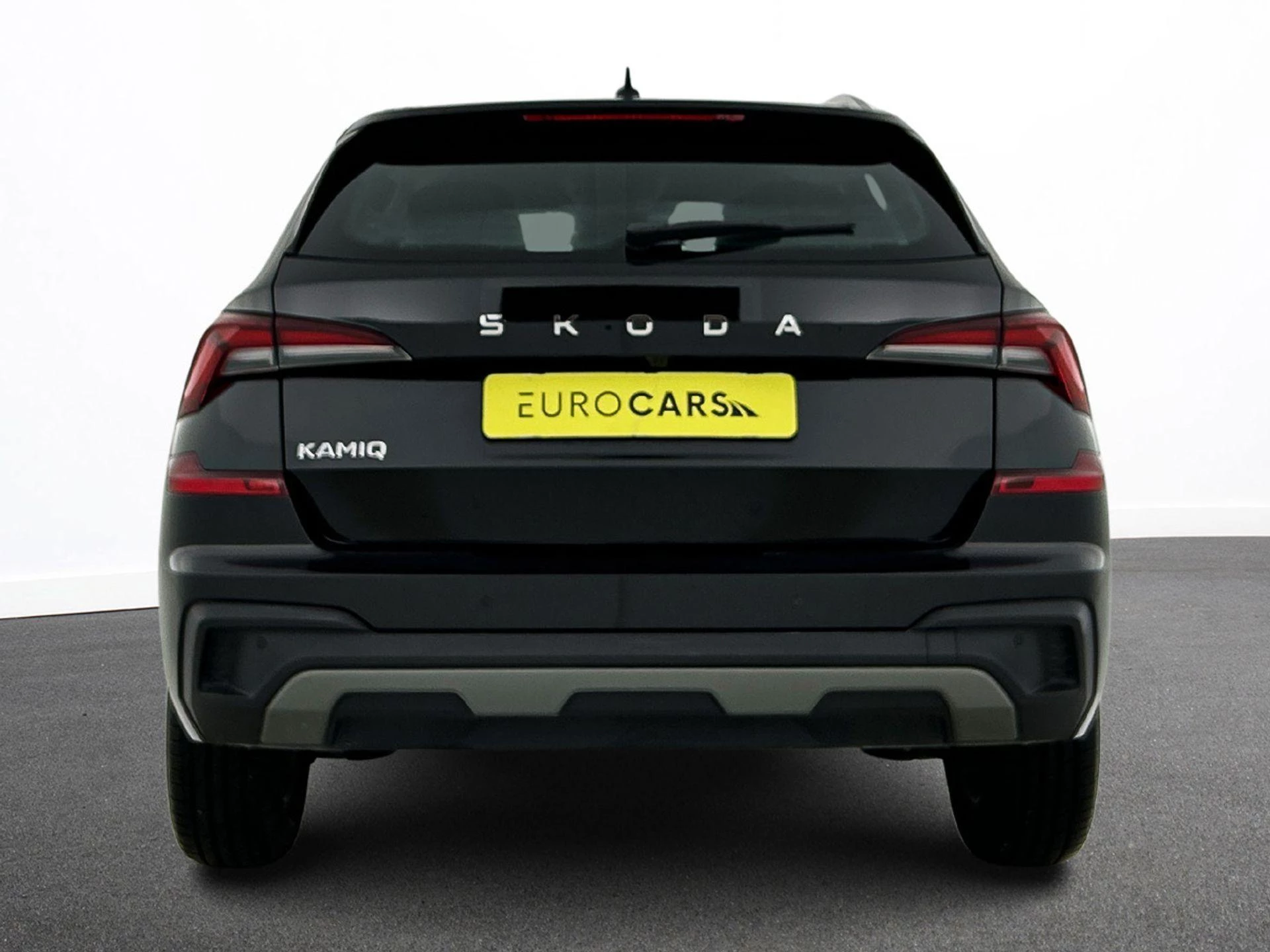 Hoofdafbeelding Škoda Kamiq