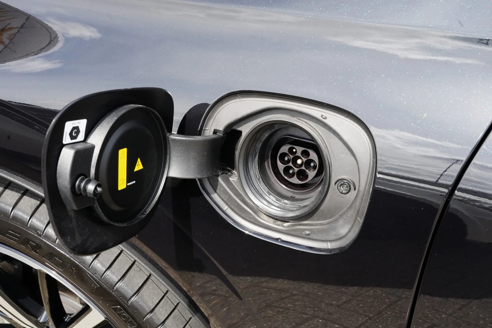 Hoofdafbeelding Volvo XC60