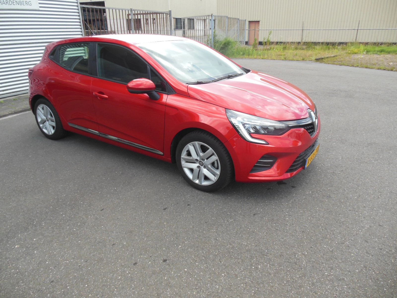 Hoofdafbeelding Renault Clio
