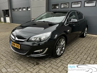 Opel Astra 1.4 Turbo SPORT/LEER/NAVI/CRUISE/CAMERA