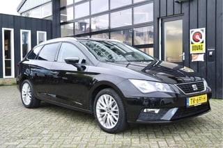 SEAT Leon ST 1.6 TDI Style Business Intense Automaat | NL-Auto | Cruise | Carplay |