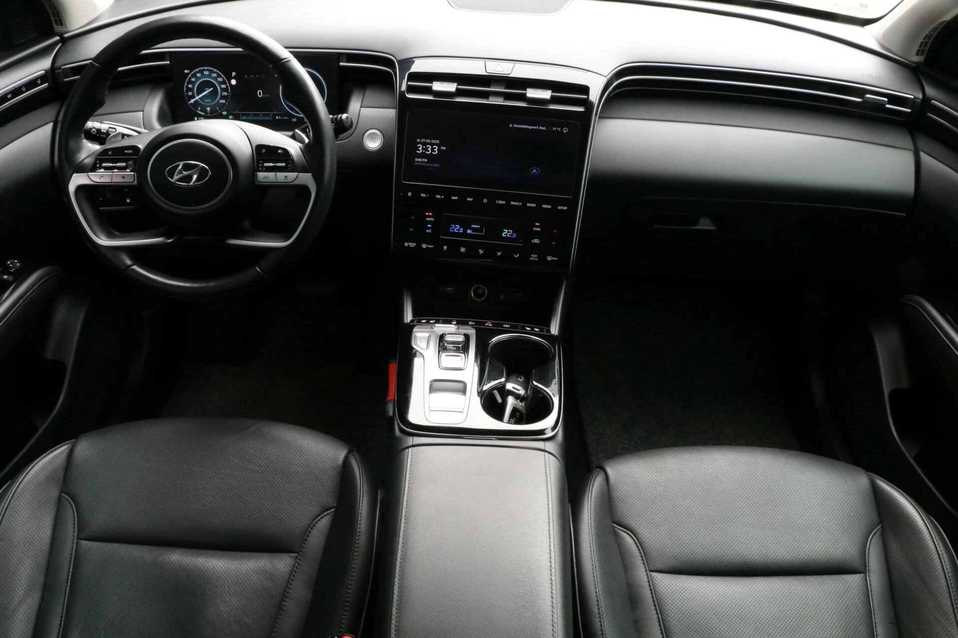 Hoofdafbeelding Hyundai Tucson