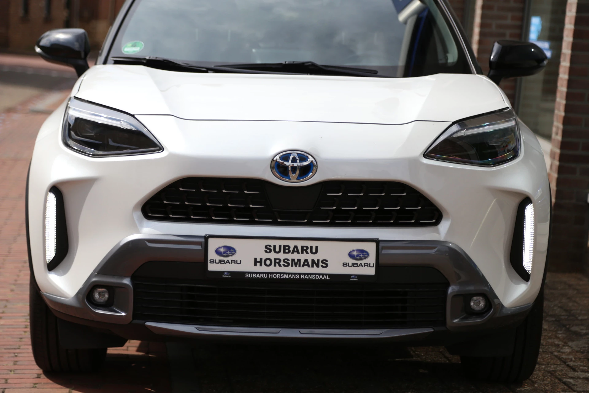 Hoofdafbeelding Toyota Yaris Cross