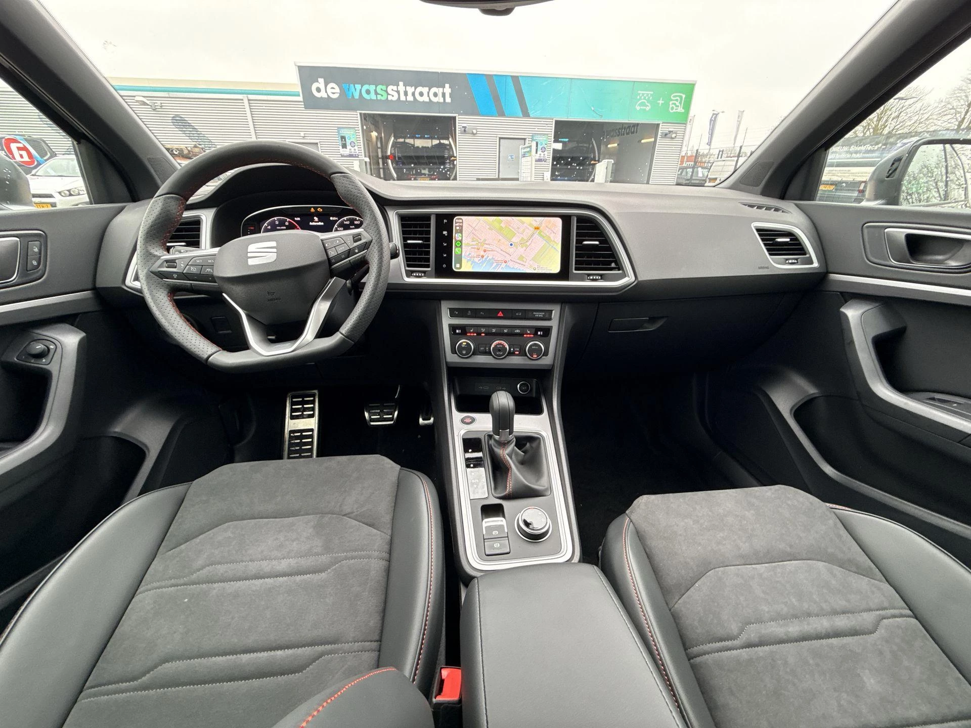 Hoofdafbeelding SEAT Ateca