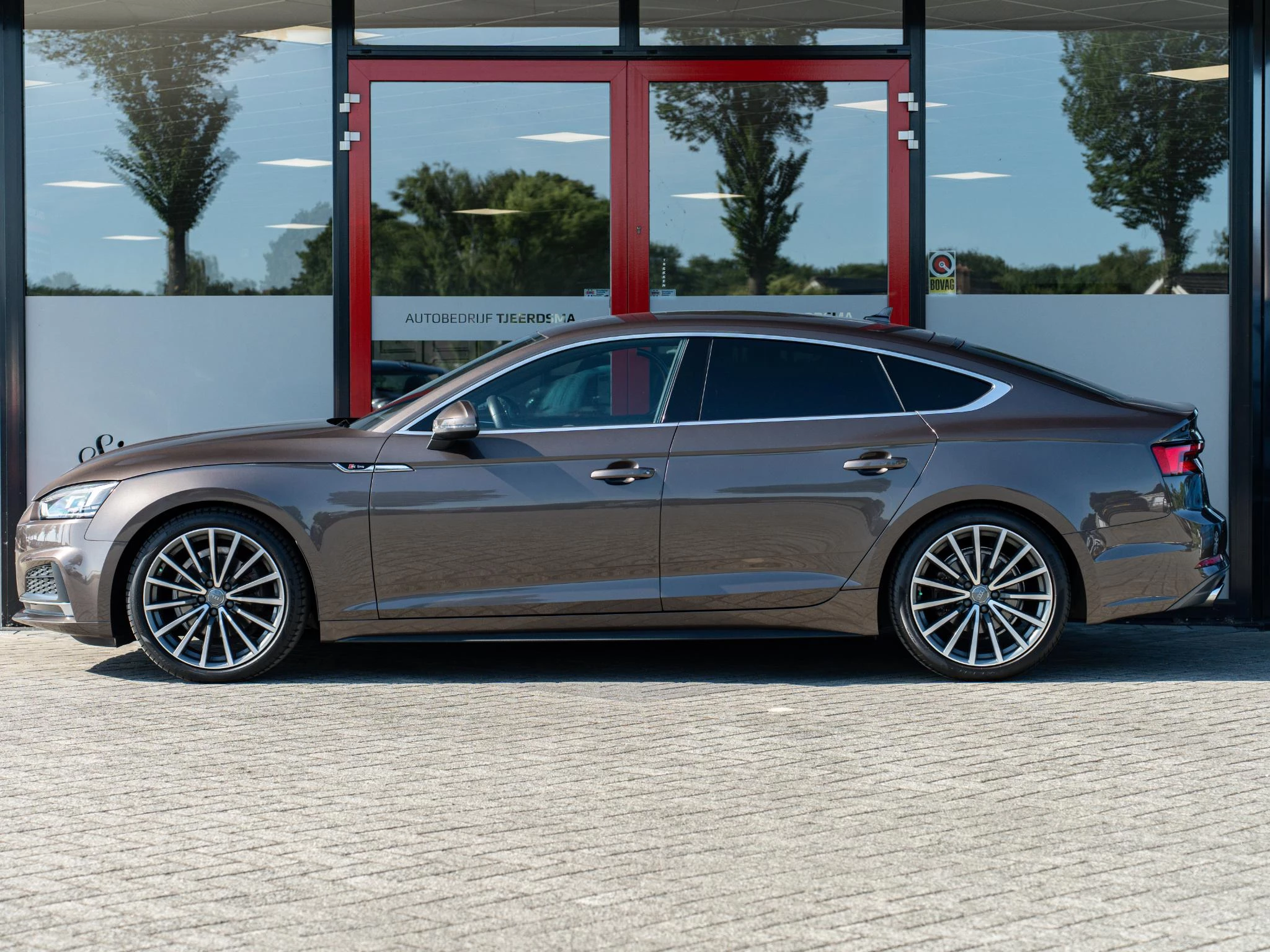 Hoofdafbeelding Audi A5