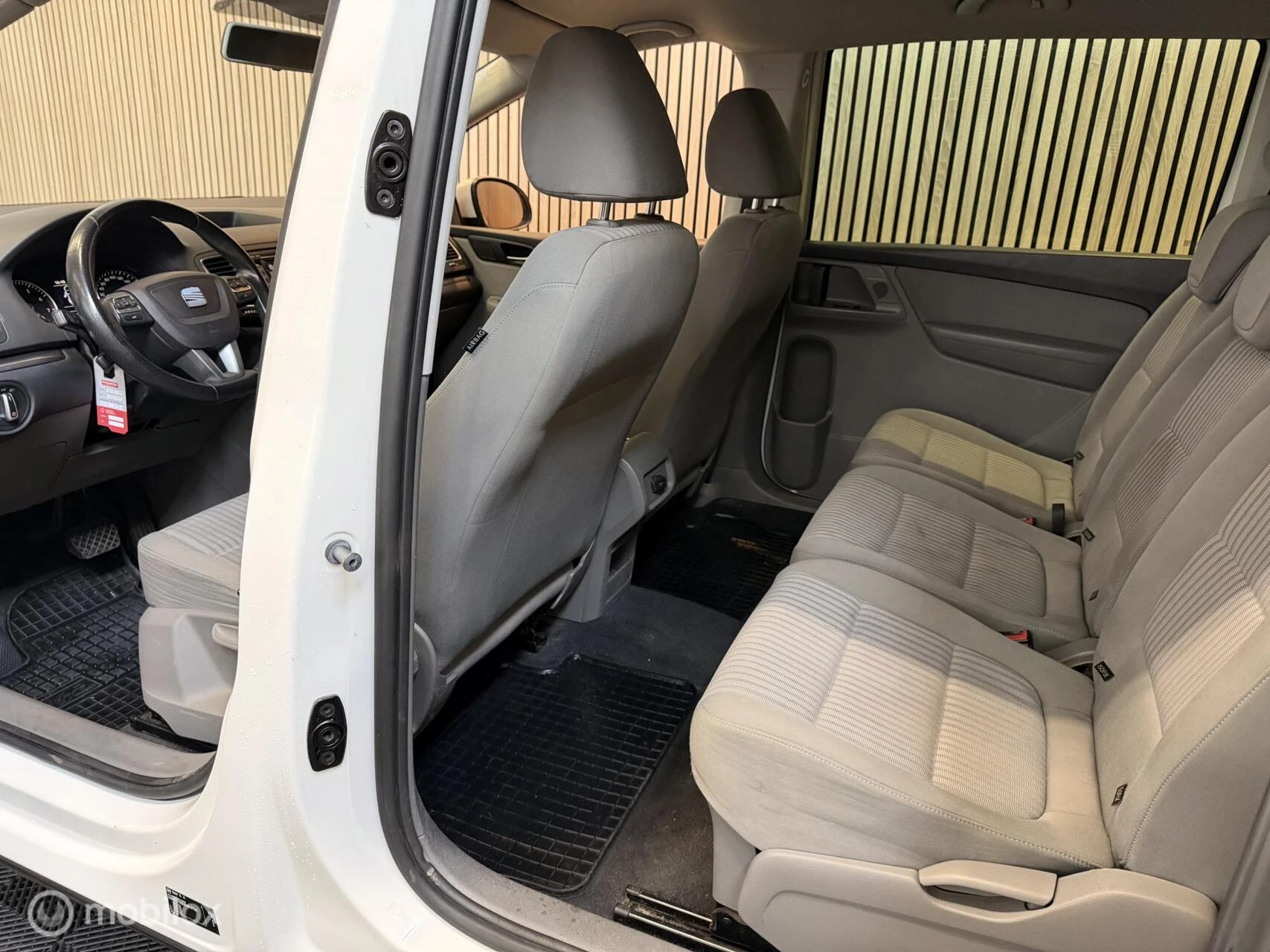 Hoofdafbeelding SEAT Alhambra