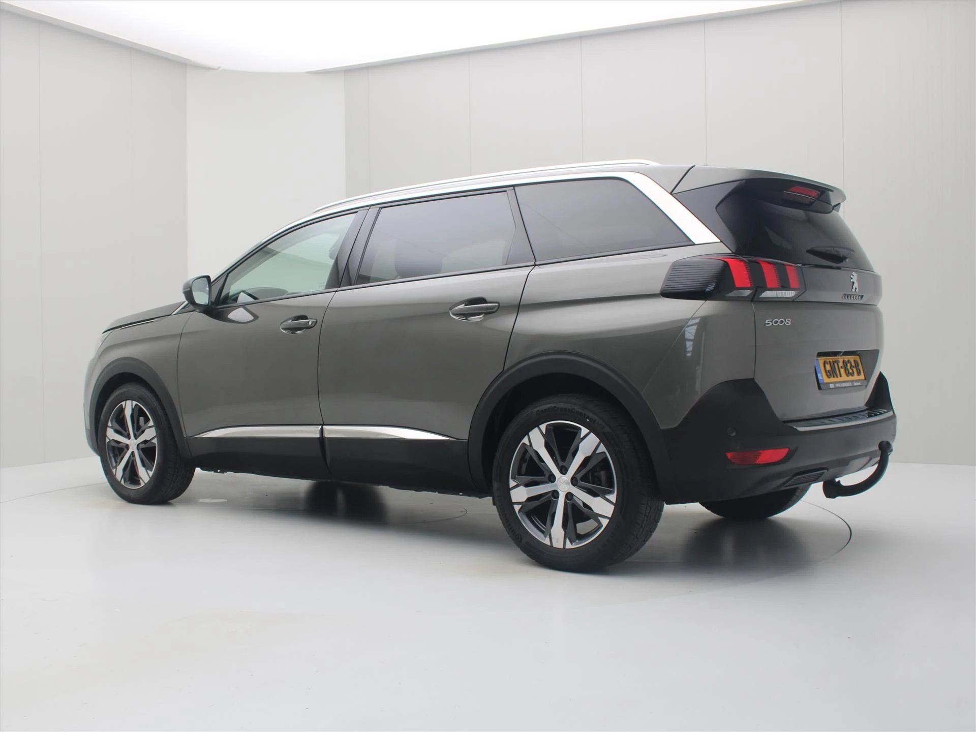 Hoofdafbeelding Peugeot 5008