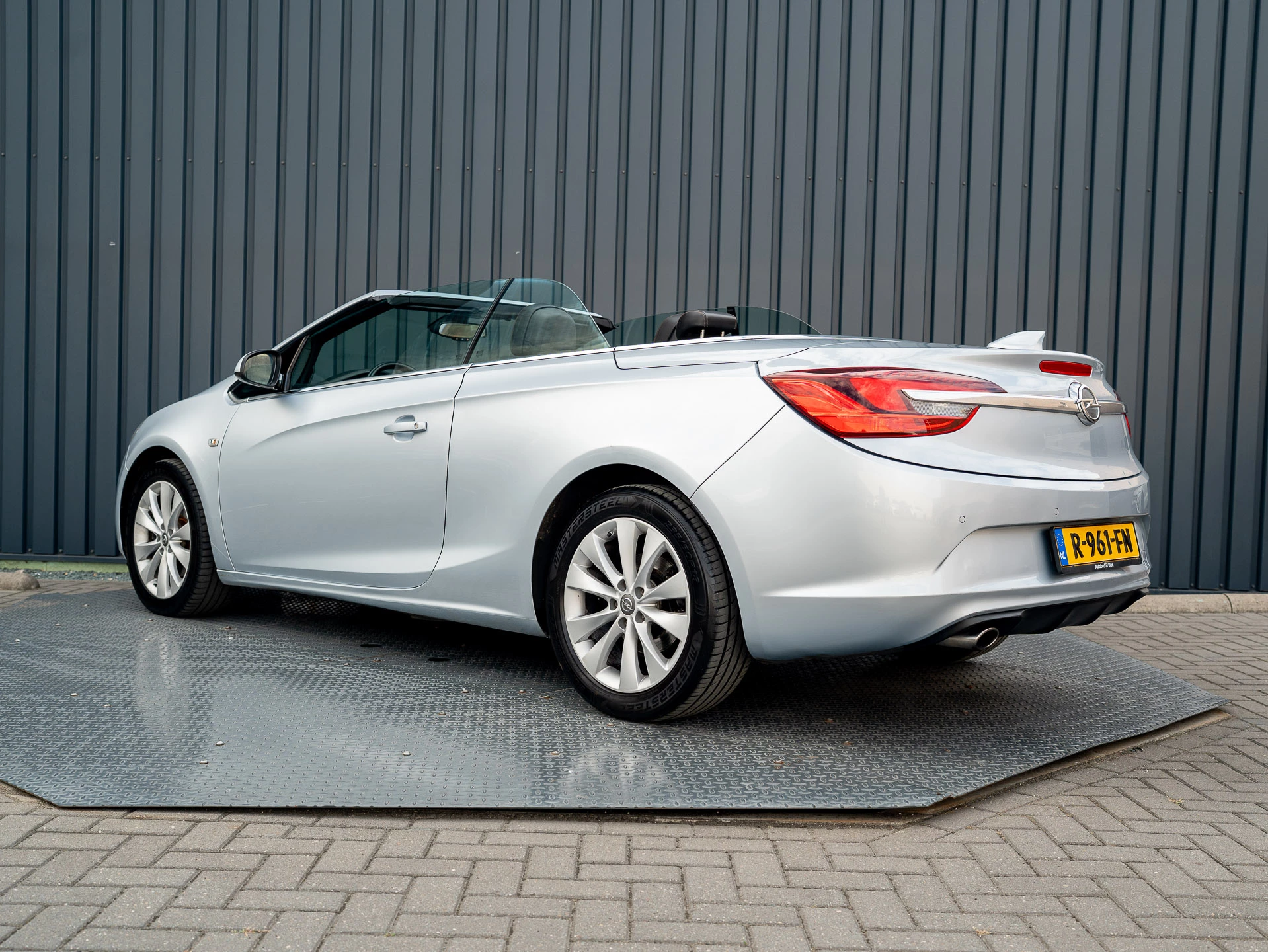 Hoofdafbeelding Opel Cascada