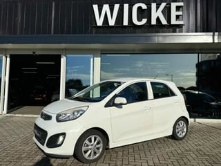 Kia Picanto 1.0 CVVT ISG Plus Pack Airco 5 deurs