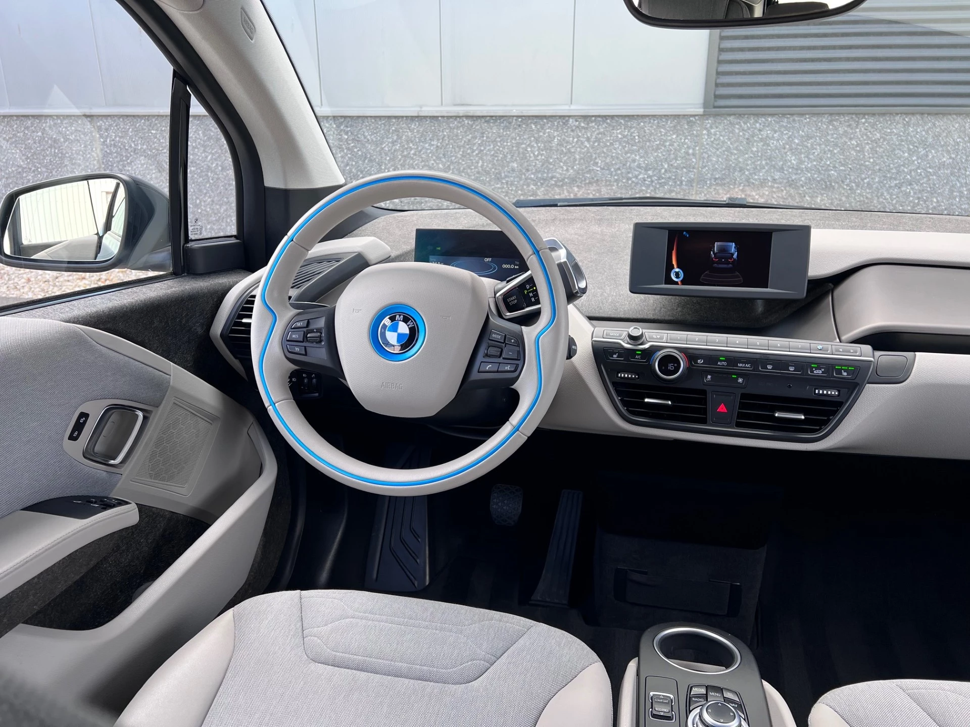 Hoofdafbeelding BMW i3