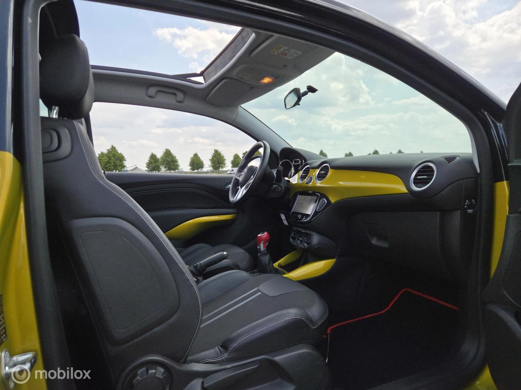 Hoofdafbeelding Opel ADAM