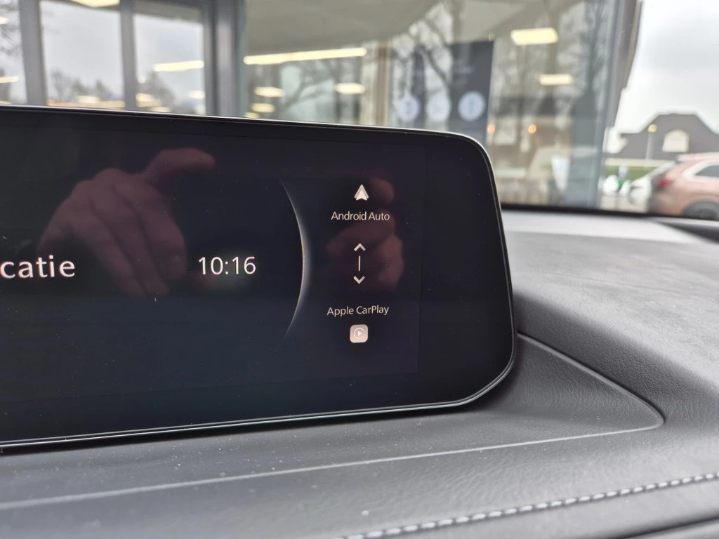 Hoofdafbeelding Mazda CX-30