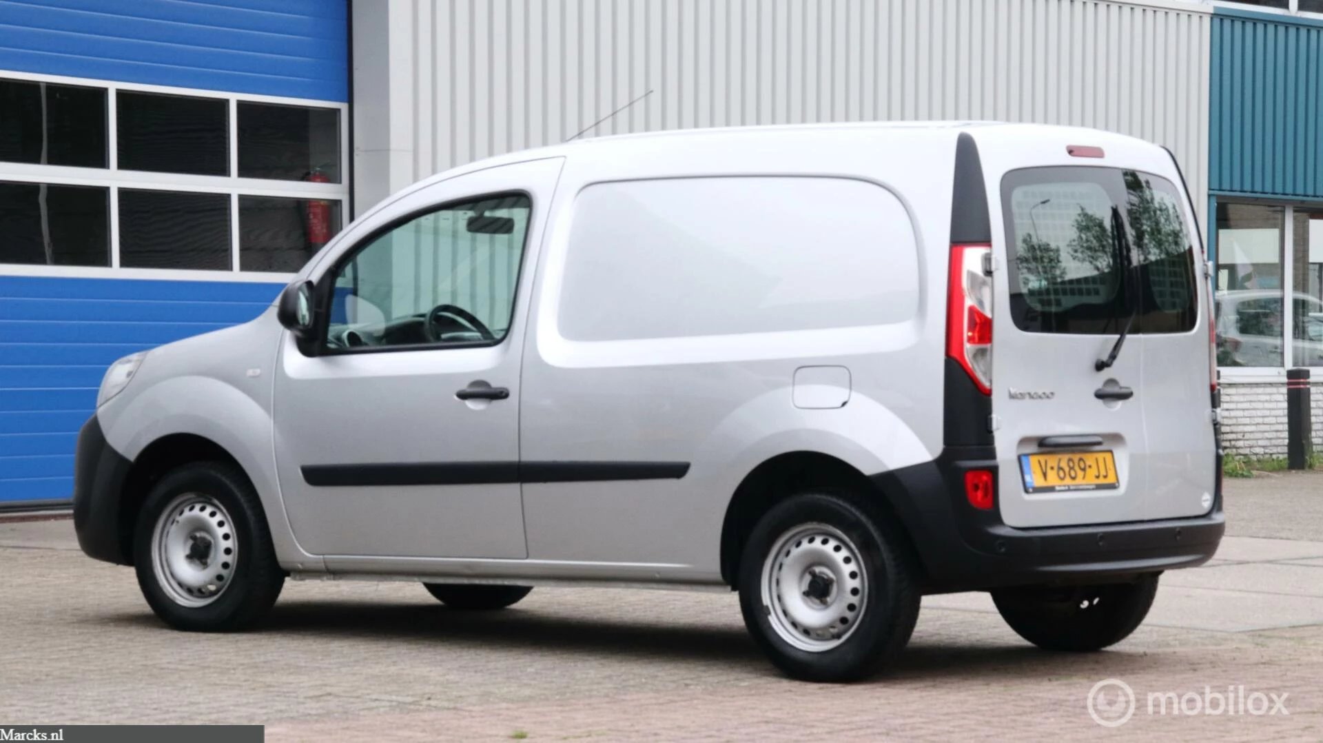 Hoofdafbeelding Renault Kangoo