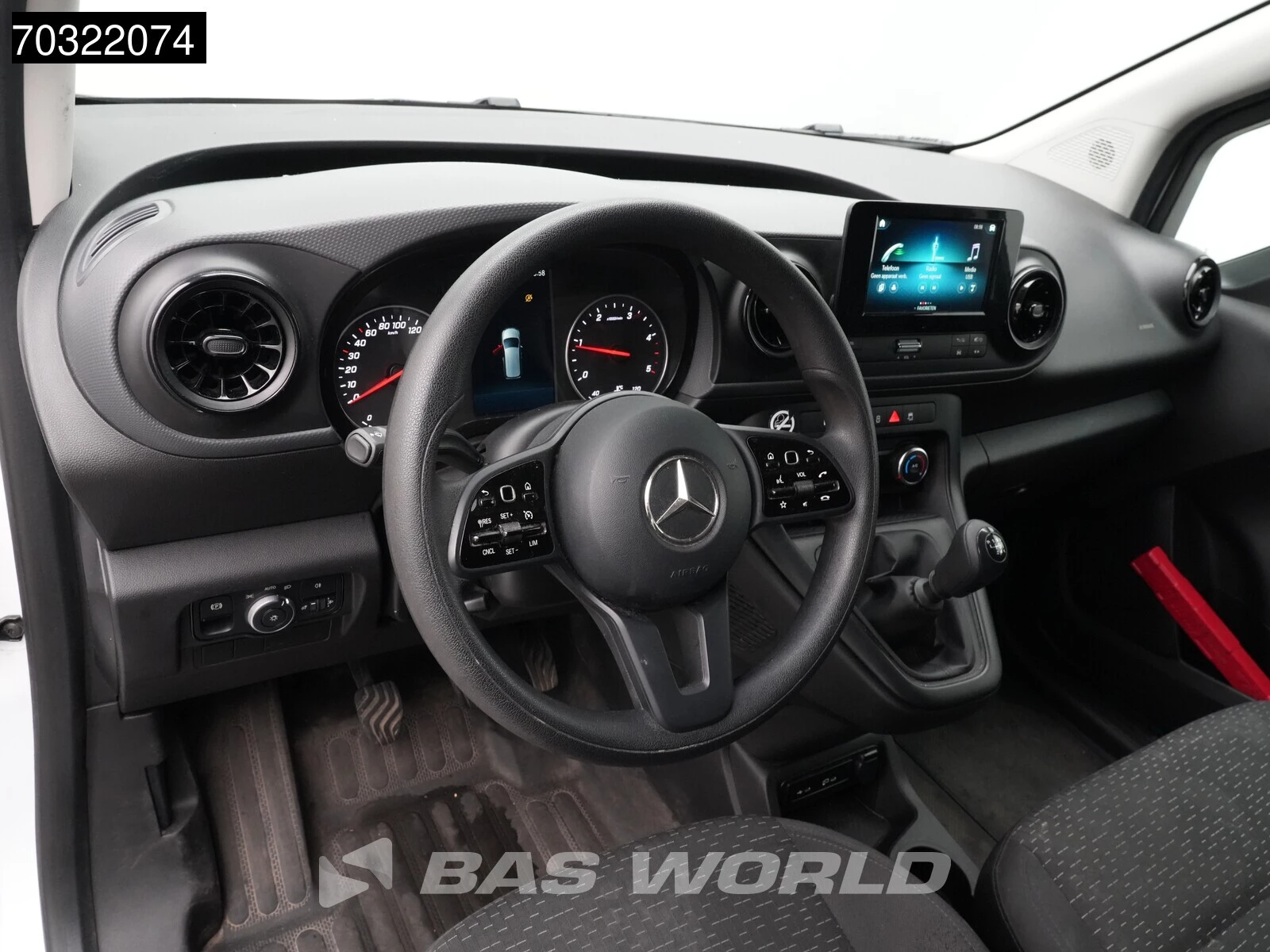 Hoofdafbeelding Mercedes-Benz Citan