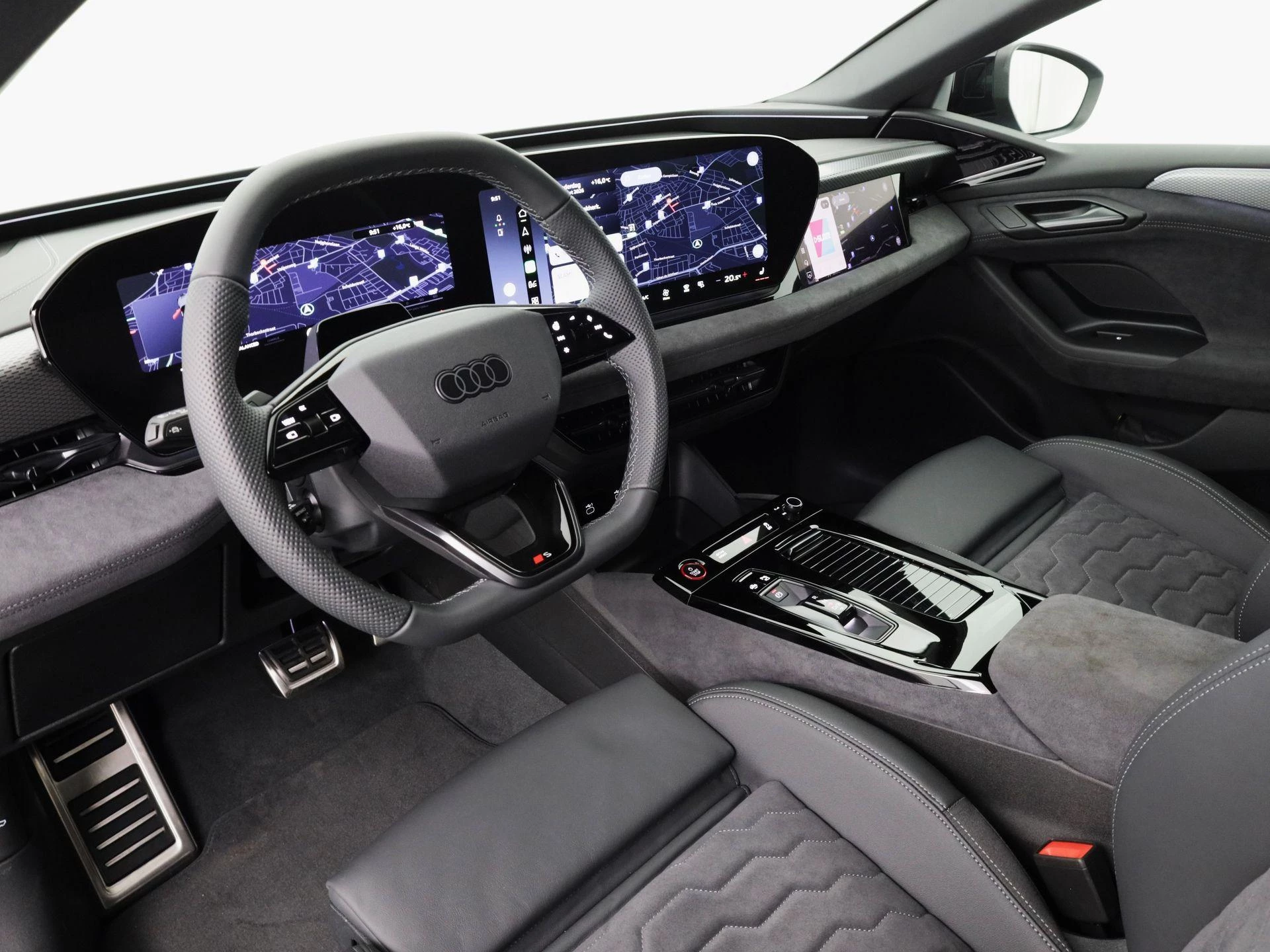 Hoofdafbeelding Audi A6 Sportback e-tron