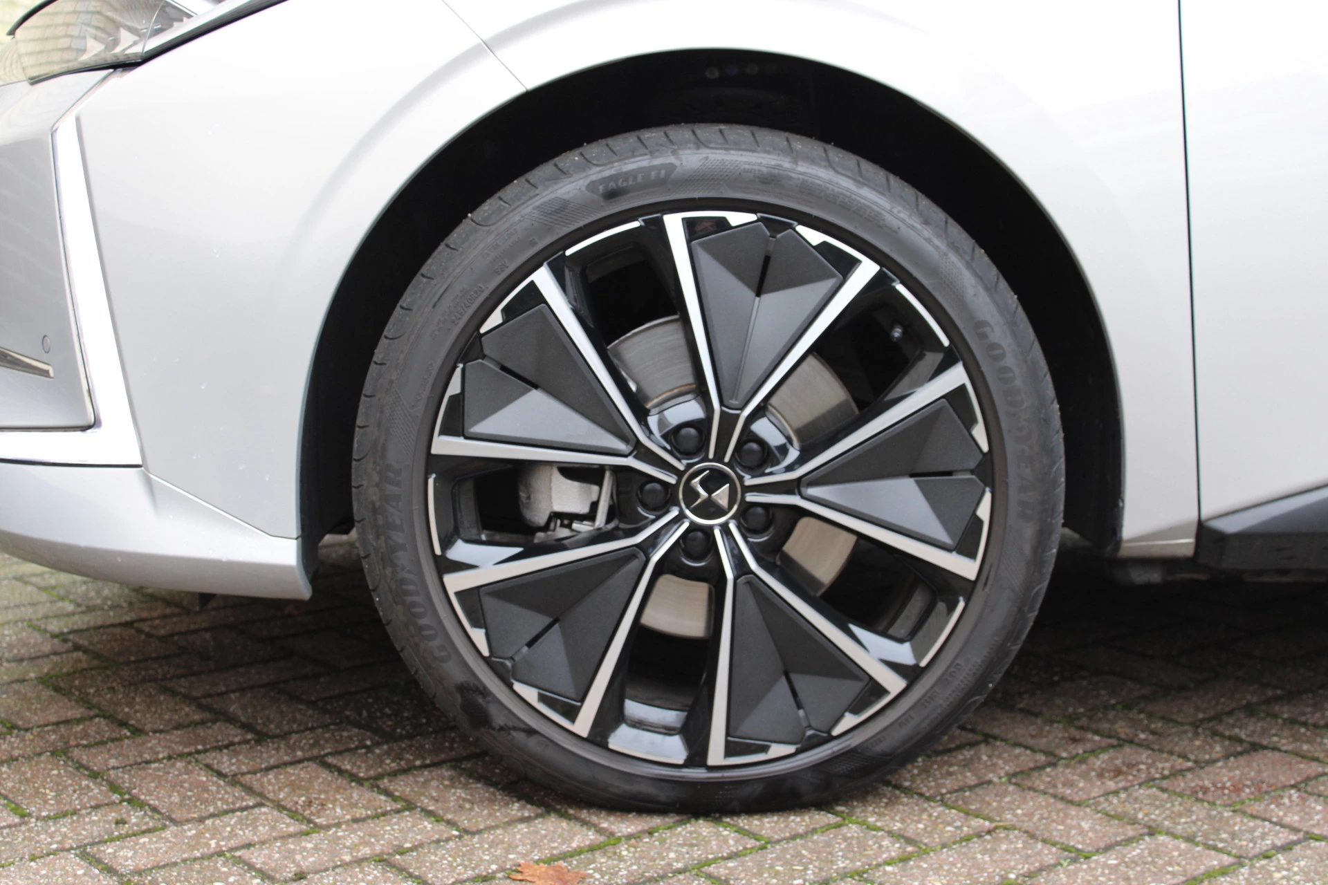 Hoofdafbeelding DS DS 4