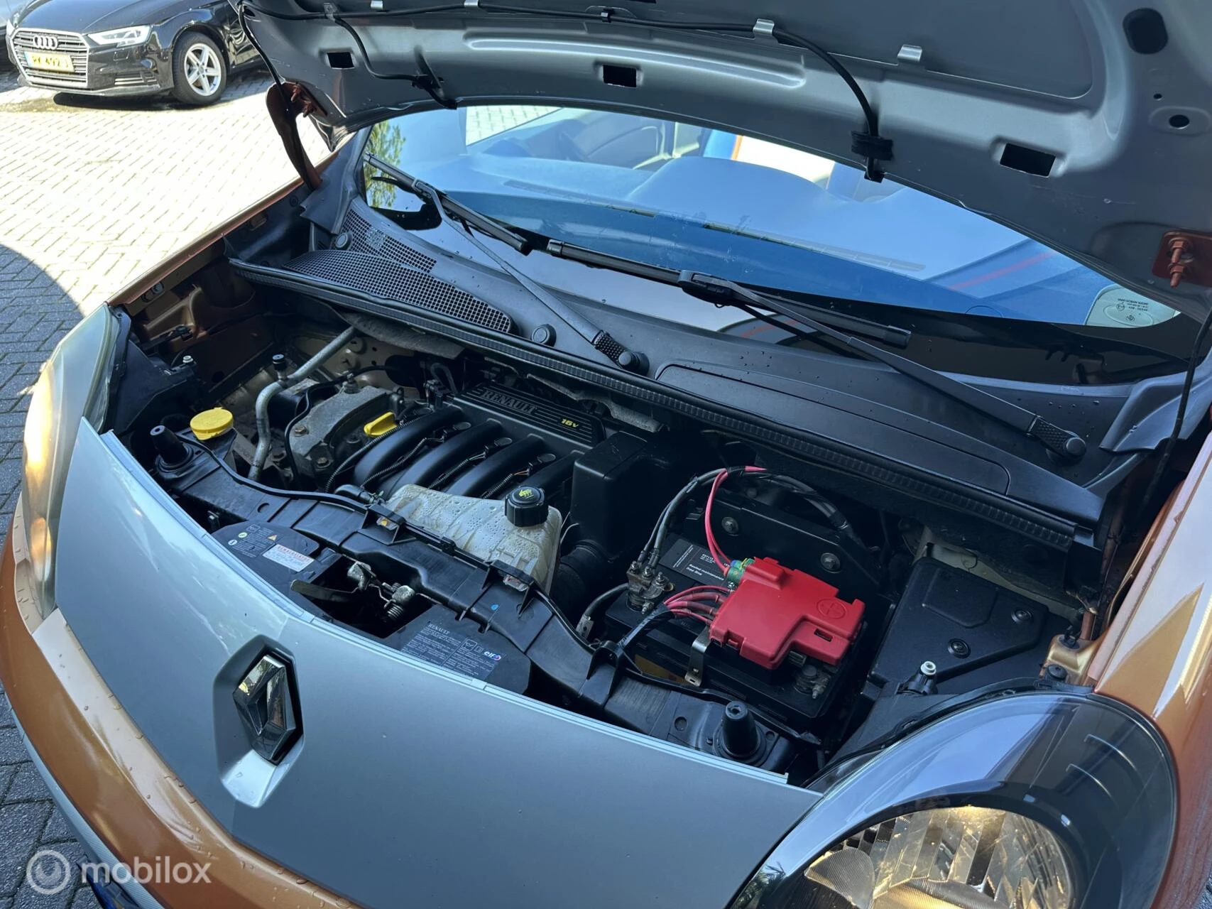 Hoofdafbeelding Renault Kangoo