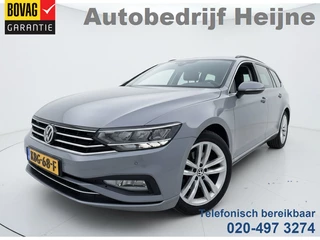Volkswagen Passat Variant 1.5 TSI 150PK DSG BUSINESS CAMERA/ACC/NAVI